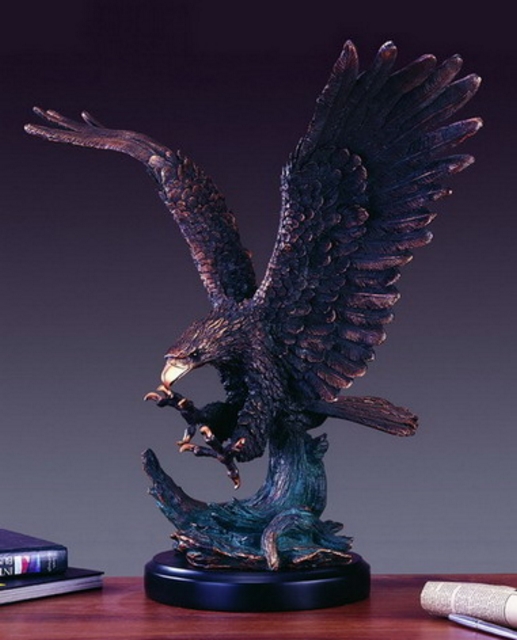 Eagle (24"x25")